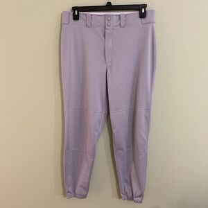 Nike Gray baseball Pants with Tailored Fit